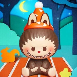 POPMART Labubu Waiting For The Prologue